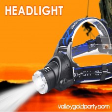 6000Lm XML XM-L T6 LED 3-Modes Reable 18650 Headlamp Headlight Head Torch 569934789